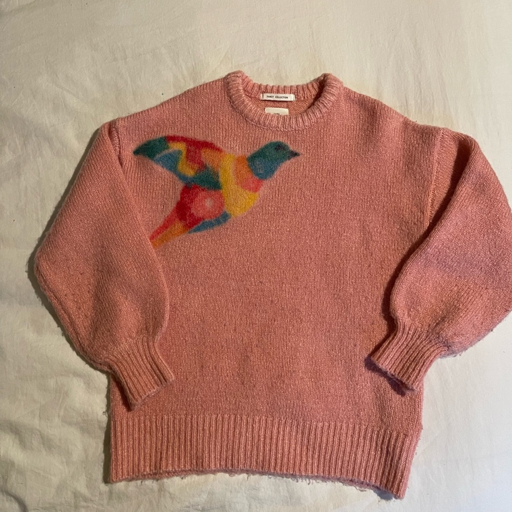 Girls sweater